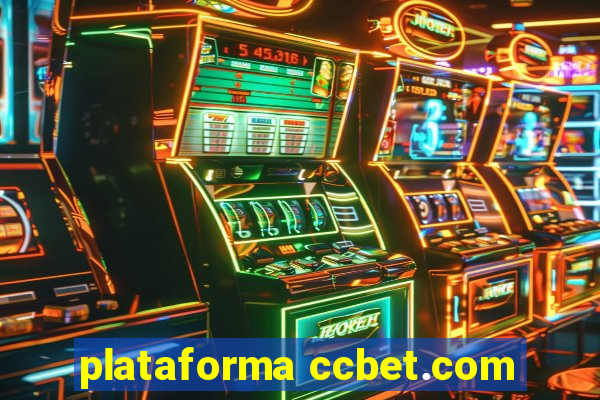 plataforma ccbet.com